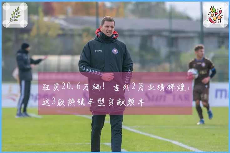 狂卖20.6万辆！吉利2月业绩辉煌，这3款热销车型贡献颇丰