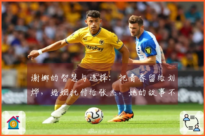 谢娜的智慧与选择：把青春留给刘烨，婚姻托付给张杰，她的故事不平凡